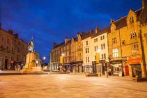 Durham to Host 'Live' Nativity Play with Real Animals and Baby