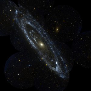 Durham University Academics Help Map Universe