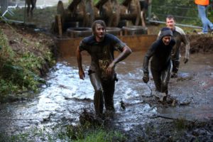 Early Bird Offers for Muddy Mayhem Fun Day at Hardwick Park