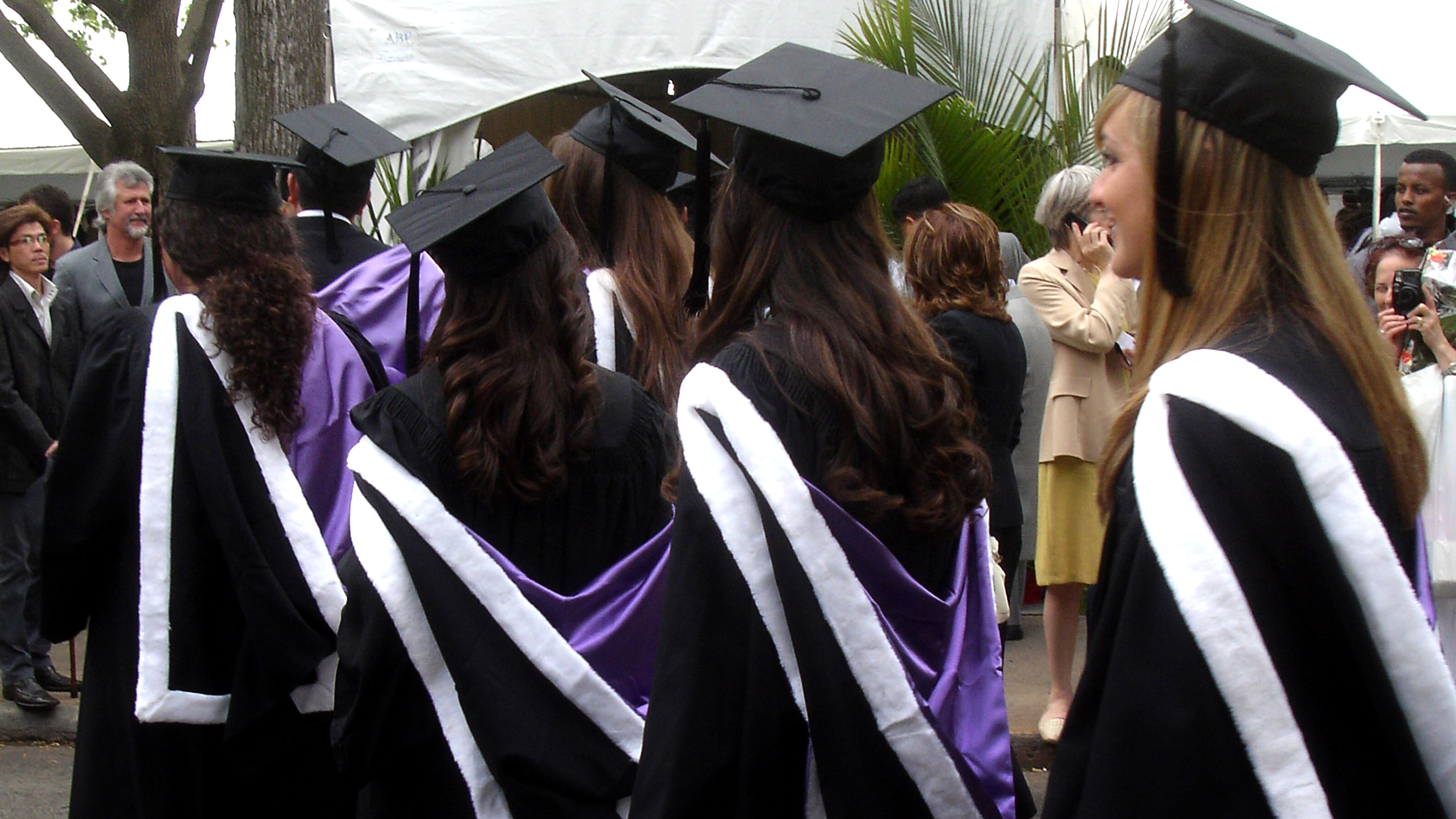 Durham University Awards Honorary Degrees at Winter Graduation ...