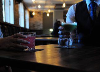 The Speak Easy at 33 Neville Street, Durham Drinks at Durham 33