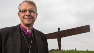 Bishop of Durham to Join Gents' Breakfast