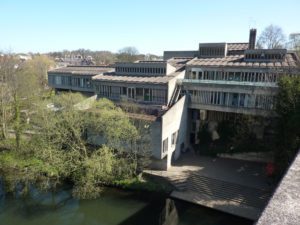 Durham University May Demolish Iconic Brutalist Building