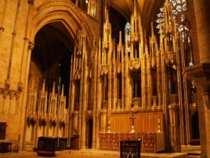 Bill Bryson Backs Durham Cathedral to Win BBC Countryfile Award