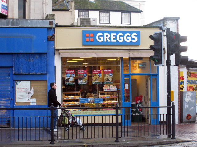 Greggs Strengthen North East Roots with New Durham Store