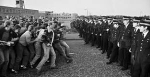 Footage of Miners' Strike Concert Used in Student Project