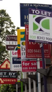 Durham County Council to Hold Consultation over Excessive 'To Let' Boards
