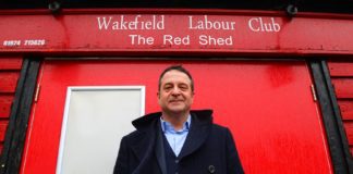 Mark Thomas to Bring ‘The Red Shed’ to Durham Mark Thomas to Bring 'The Red Shed' to Durham