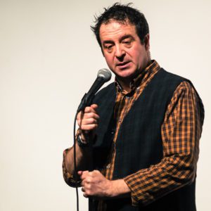 Mark Thomas to Bring 'The Red Shed' to Durham