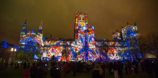 Durham Locals Asked to Contribute Ideas for Lumiere 2017 Durham Locals Asked to Contribute Ideas for Lumiere 2017
