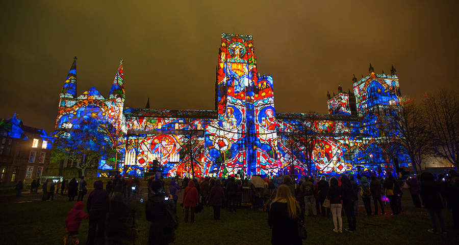 Durham Locals Asked to Contribute Ideas for Lumiere 2017
