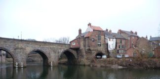 Durham’s Historic Elvet Bridge to Be Protected in City Clean-up Digital Interactive Screens to Go up in Durham's Streets