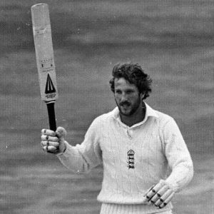 Ian Botham Takes up Durham Chairman's Role