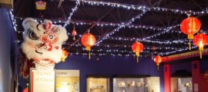 Durham Rounds Off Chinese New Year with Lantern Festival