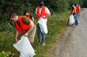 County Durham Gets Ready For Big Spring Clean