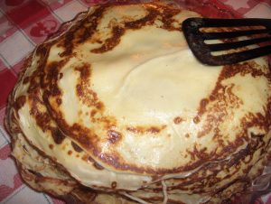 Shrove Tuesday, Ash Wednesday and a Little History of Pancakes