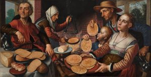 Shrove Tuesday, Ash Wednesday and a Little History of Pancakes