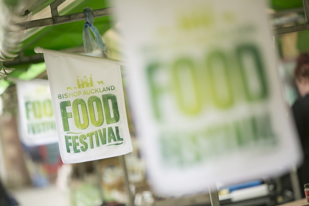 Bishop Auckland Food Festival Tour to Showcase Durham's Best Food & Drink