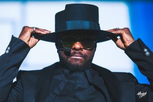 Rapper Will.i.am joins Durham's Atom Bank as Advisor