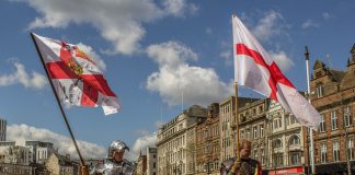 Who Was St George and Why is he England’s Patron Saint? Who Was St George and Why Is he England's Patron Saint?