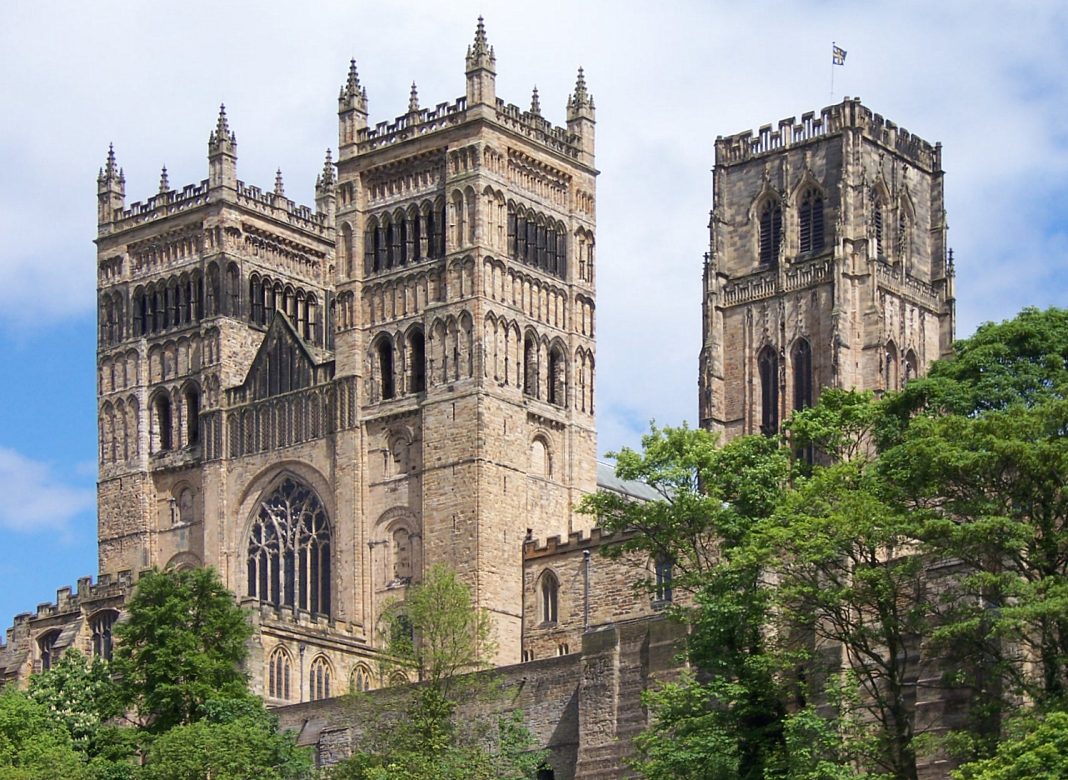 Next Avengers Movie Being 'Secretly Filmed' at Durham Cathedral