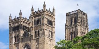 Next Avengers Movie Being ‘Secretly Filmed’ at Durham Cathedral Next Avengers Movie Being 'Secretly Filmed' at Durham Cathedral
