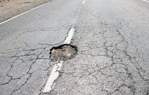 12 Years and £656 Million to Fix all North East's Potholes 