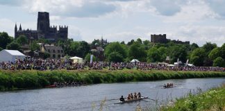 Durham Regatta Is Coming and Volunteers Are Needed photo courtesy of kanu101