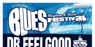 Durham Blues, Rhythm & Rock Festival – June 17th Durham Blues, Rhythm & Rock Festival