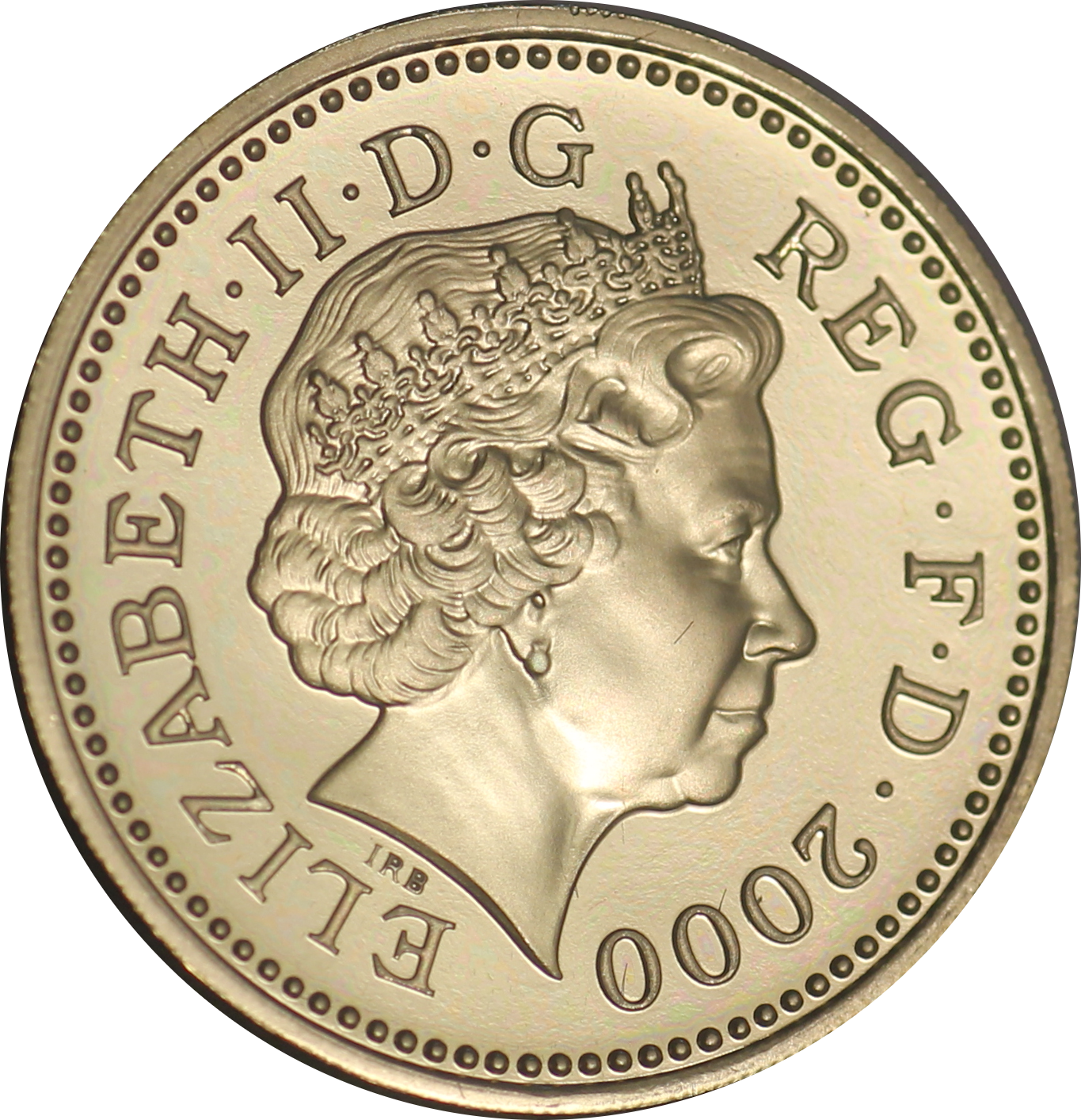 british pound coin