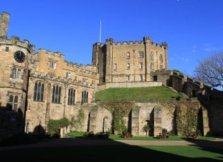 Durham Castle Goes Medieval for Family Fun Day photo courtesy of Carla Brain, from Flickr Creative Commons