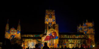 North East Artists Chosen to Light up Lumiere 2017 photo courtesy of Kate, from Flickr Creative Commons