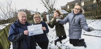 Durham Schools Scoop Prizes for Biggest Pumpkin and Tallest Sunflower Cockfield Primary gardening club