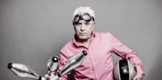 Dave Spikey to Bring 30th Anniversary Tour to Durham Gala Theatre Dave Spikey