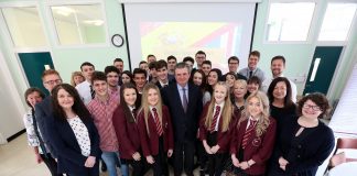 Hola! Bonjour! Durham Teachers to Brush up Language Skills Abroad Pic 2 - Ambassador visit - St John's School