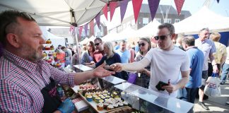 Bishop Auckland Food Festival 2019 Dates Revealed Bishop Auckland Food Festival 2
