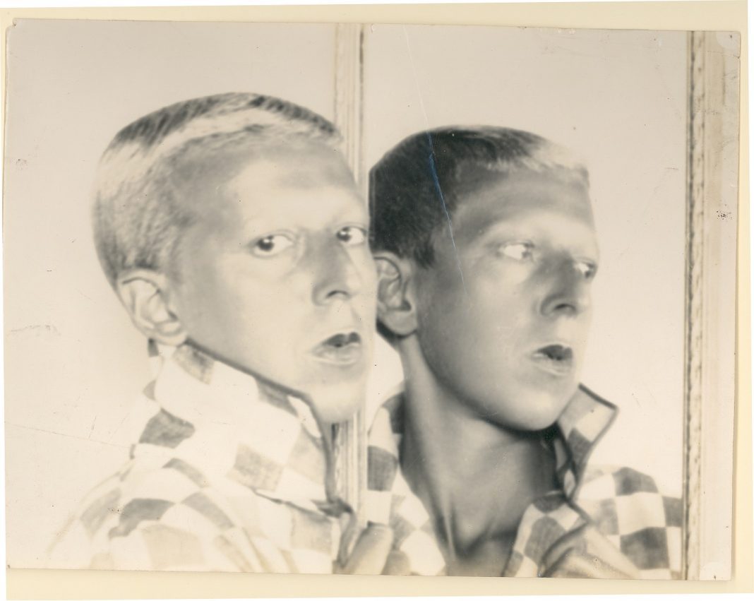Self Portrait 1928