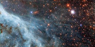 Durham Researchers Find ‘Fossil’ from Time of Big Bang gas cloud