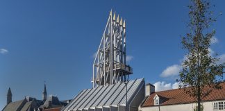 Tower in County Durham Town May Scoop Prestigious Award Auckland Tower (image one)