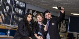 It’s back to School with Teechers at Durham’s Gala Theatre Teechers