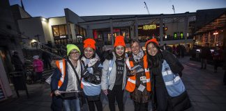 Durham Volunteers Needed as Lumiere Returns for 10th Anniversary Festival makers 2017 (2