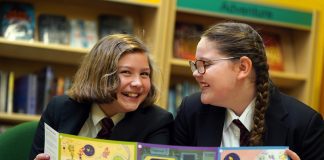 County Durham Kids Can Rocket into a Reading Adventure Image 3- Library Space Chase