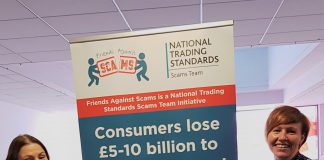 Don’t Get Scammed by Scamming Scum