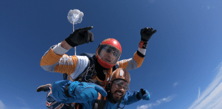 Peterlee Parachute Club is Now Sky High Skydiving