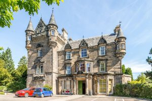 Edinburgh First Salisbury Green Hotel and Bistro - Family Staycation Offer