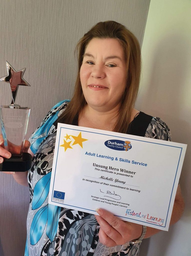 Adult Learners Recognised For Their Hard Work In Making A Difference