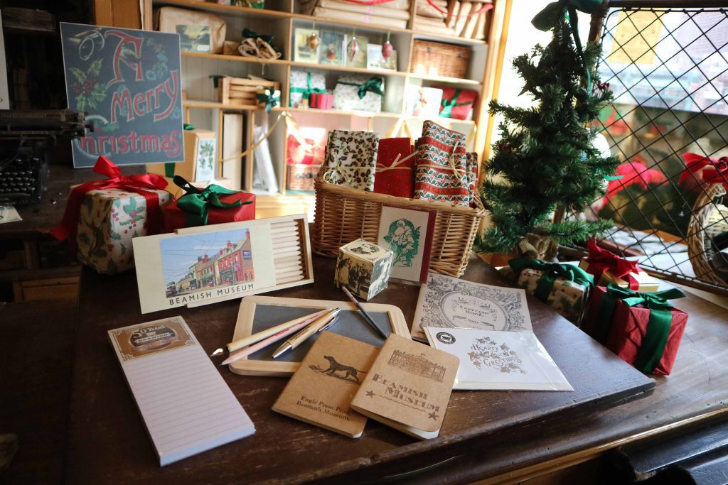 Herron's Bakery Treats - Beamish Museum Gift Guide