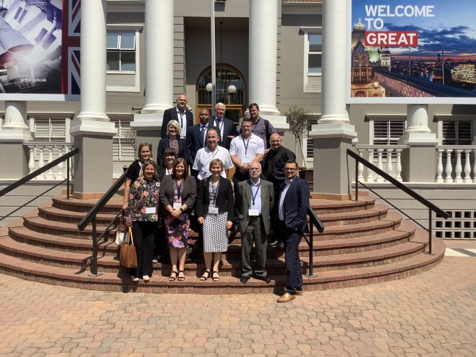 County Durham businesses join virtual trade mission to South Africa