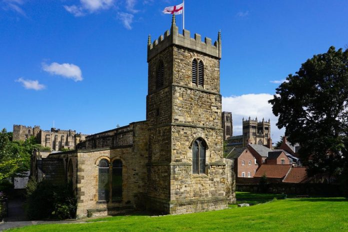 Landmarks across County Durham to be lit up marking Remembrance Day