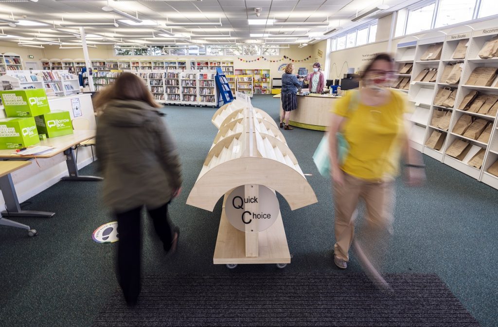 More Libraries To Reopen Across County Durham